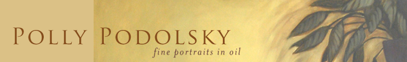 Polly Posolsky Fine Portraits in Oil